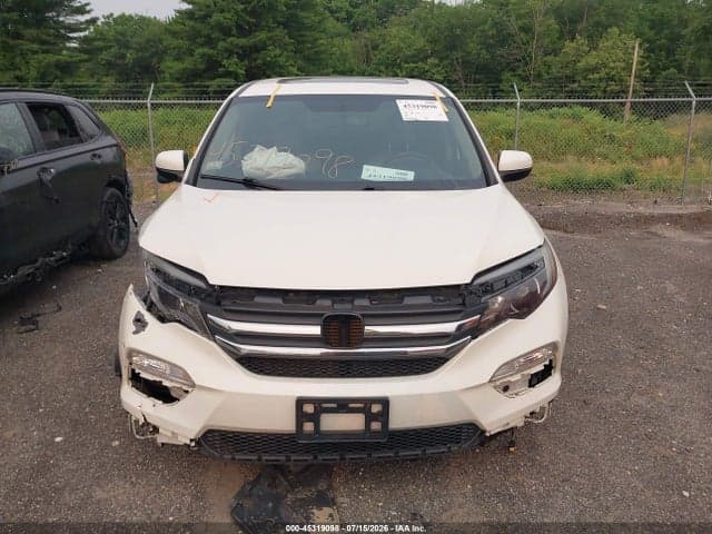 2017 HONDA PILOT EX-L 12