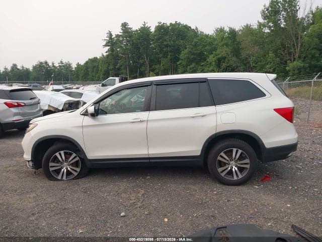 2017 HONDA PILOT EX-L 14