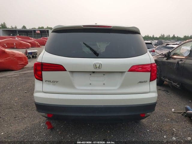 2017 HONDA PILOT EX-L 16