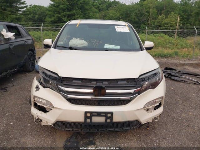 2017 HONDA PILOT EX-L 17