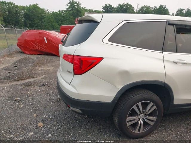 2017 HONDA PILOT EX-L 18