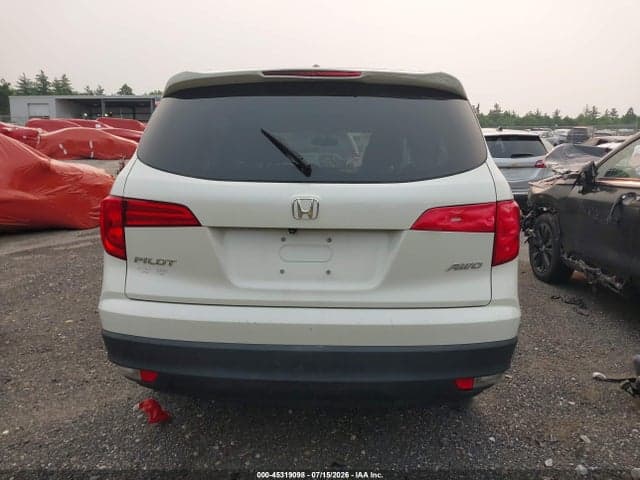 2017 HONDA PILOT EX-L 19