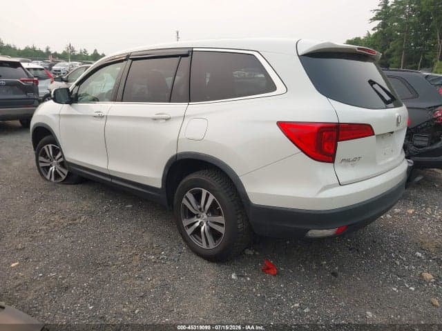 2017 HONDA PILOT EX-L 3