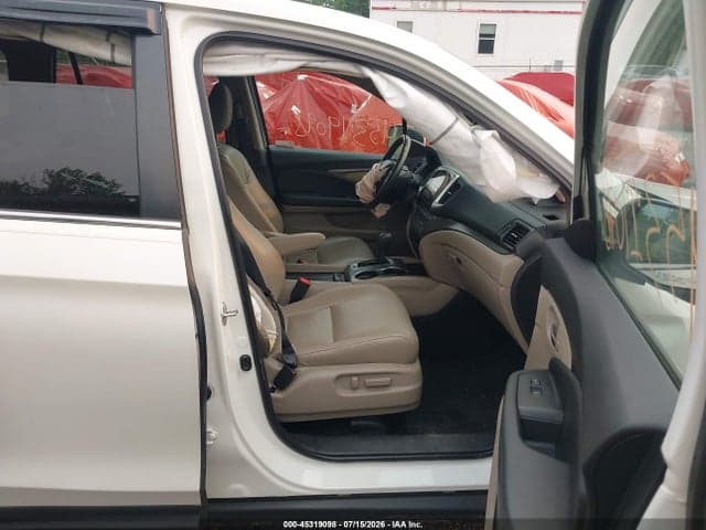 2017 HONDA PILOT EX-L 5