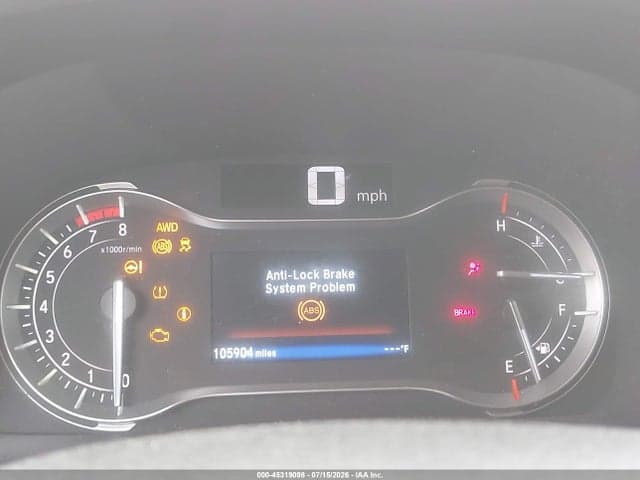 2017 HONDA PILOT EX-L 7