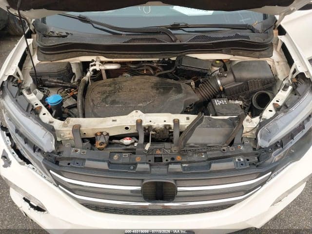 2017 HONDA PILOT EX-L 10