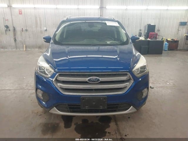 2017 FORD ESCAPE TITANIUM 12