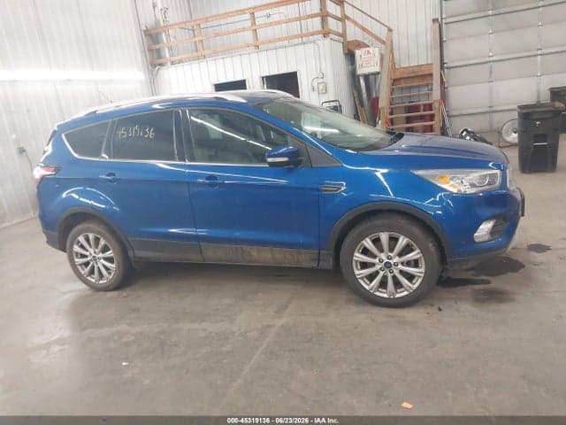 2017 FORD ESCAPE TITANIUM 13