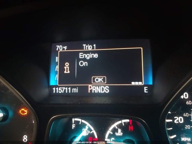 2017 FORD ESCAPE TITANIUM 15