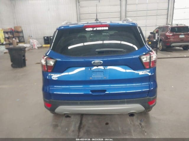 2017 FORD ESCAPE TITANIUM 16