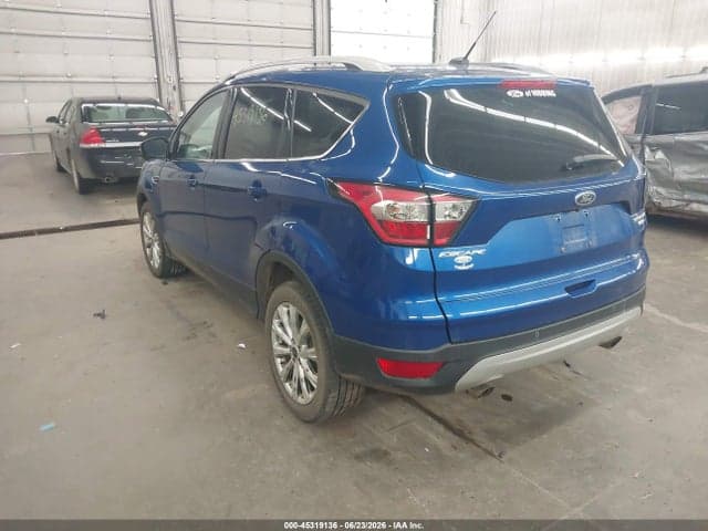 2017 FORD ESCAPE TITANIUM 3