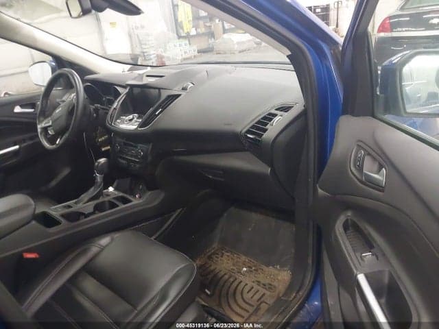 2017 FORD ESCAPE TITANIUM 5