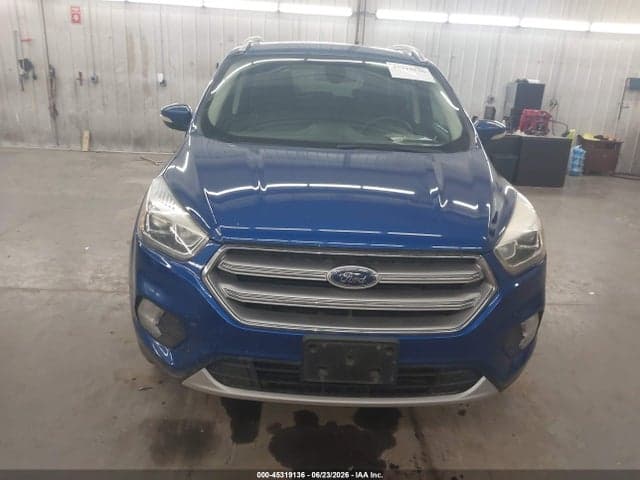 2017 FORD ESCAPE TITANIUM 6
