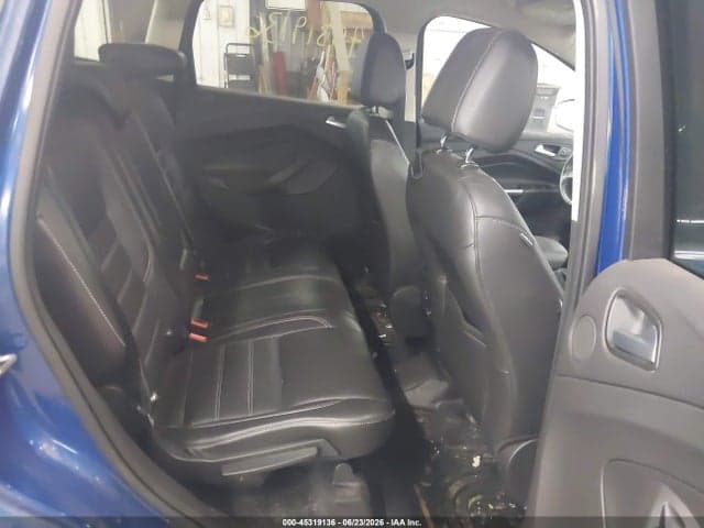 2017 FORD ESCAPE TITANIUM 8