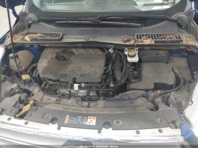 2017 FORD ESCAPE TITANIUM 10
