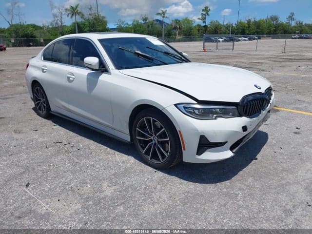 2021 BMW 330I 1