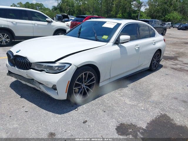 2021 BMW 330I 2
