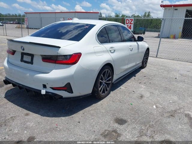 2021 BMW 330I 4