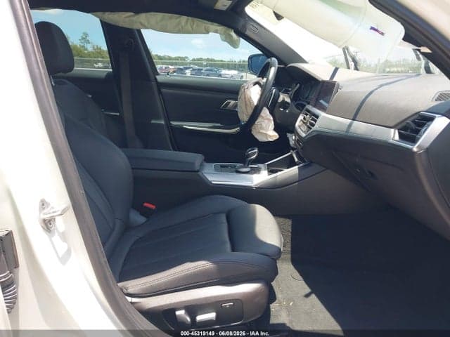 2021 BMW 330I 5