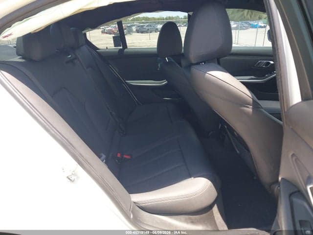 2021 BMW 330I 8
