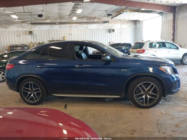 2017 MERCEDES-BENZ AMG GLE 43 COUPE 4MATIC 13