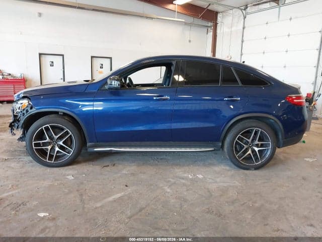 2017 MERCEDES-BENZ AMG GLE 43 COUPE 4MATIC 14