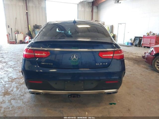 2017 MERCEDES-BENZ AMG GLE 43 COUPE 4MATIC 16