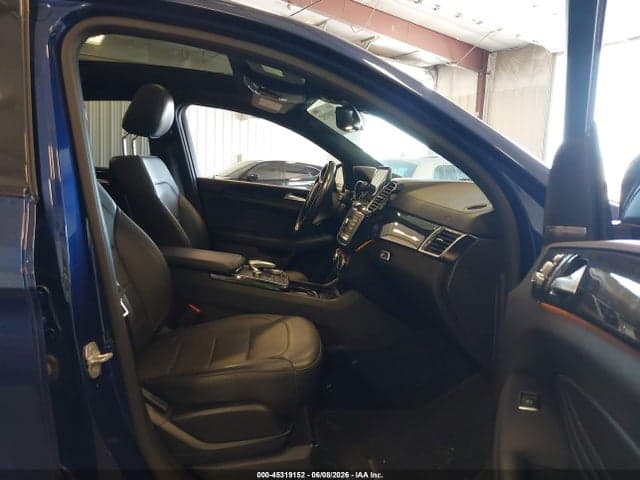 2017 MERCEDES-BENZ AMG GLE 43 COUPE 4MATIC 5