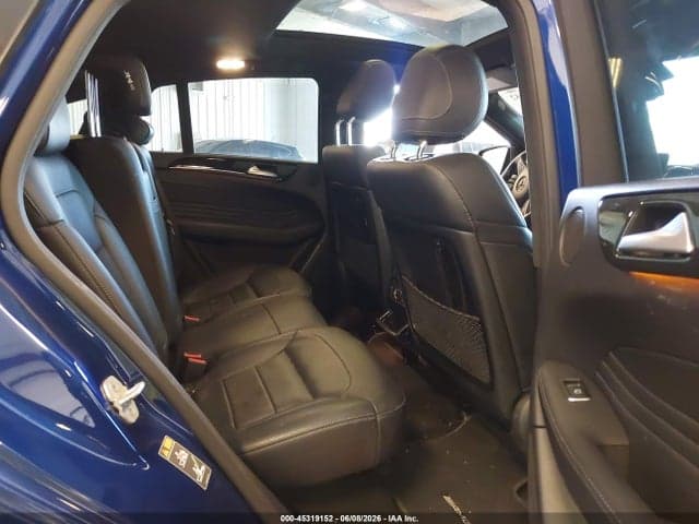 2017 MERCEDES-BENZ AMG GLE 43 COUPE 4MATIC 8