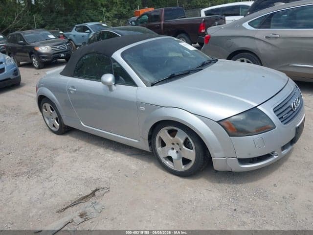 2001 AUDI TT