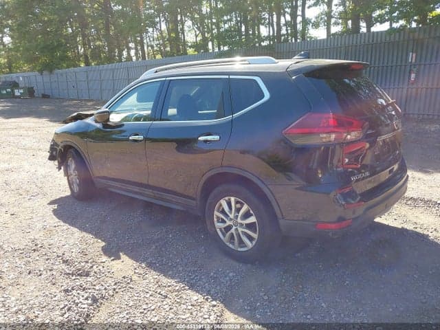 2019 NISSAN ROGUE SV 3