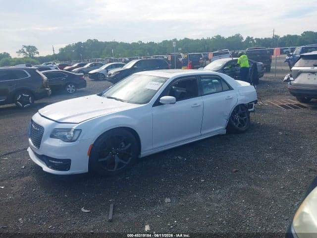 2023 CHRYSLER 300 300S 2