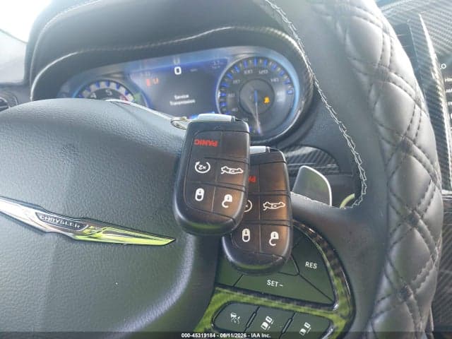 2023 CHRYSLER 300 300S 11
