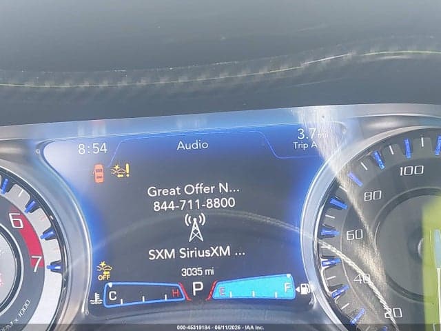 2023 CHRYSLER 300 300S 7
