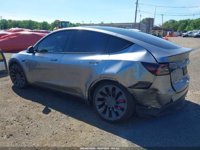 2024 TESLA MODEL Y PERFORMANCE DUAL MOTOR ALL-WHEEL DRIVE 6