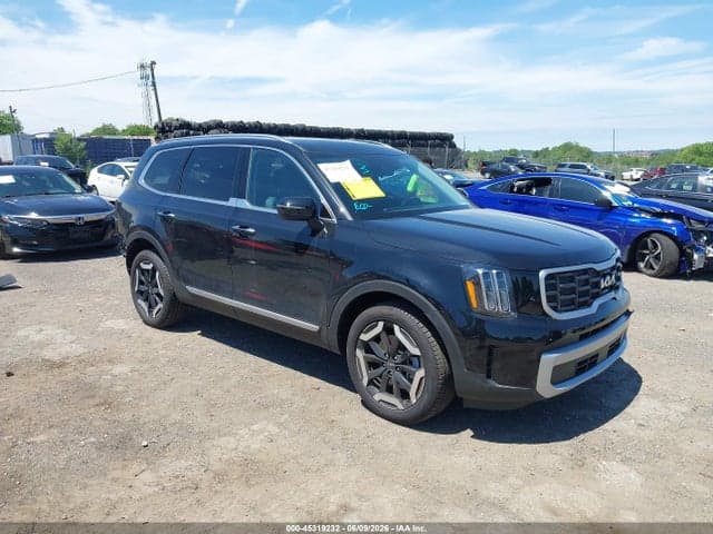 2025 KIA TELLURIDE S - 1