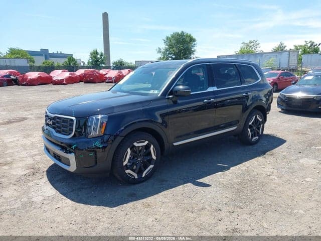 2025 KIA TELLURIDE S 2