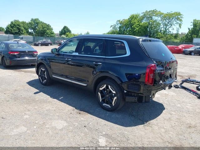 2025 KIA TELLURIDE S 3