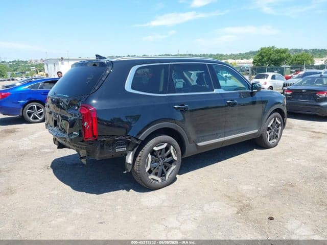 2025 KIA TELLURIDE S 4