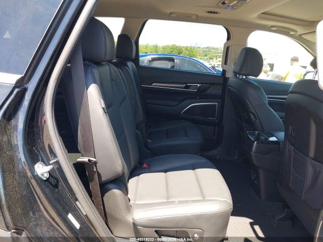 2025 KIA TELLURIDE S 8