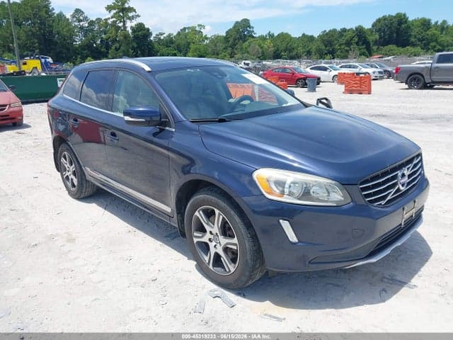2014 VOLVO XC60 T6
