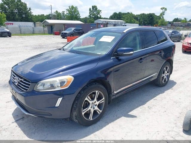 2014 VOLVO XC60 T6 2
