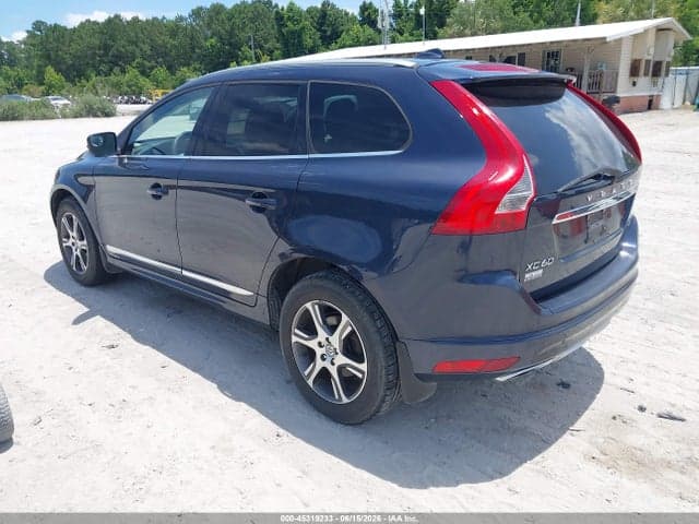 2014 VOLVO XC60 T6 3