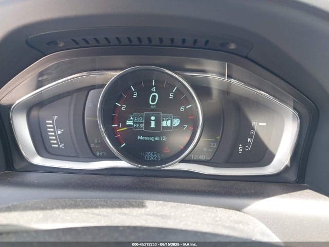 2014 VOLVO XC60 T6 7