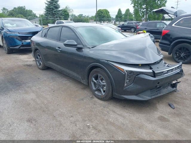 2026 KIA K4 LXS 1
