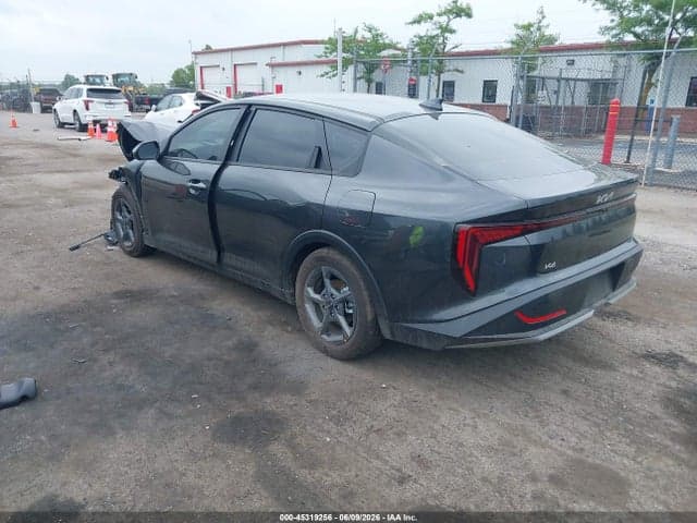 2026 KIA K4 LXS 3