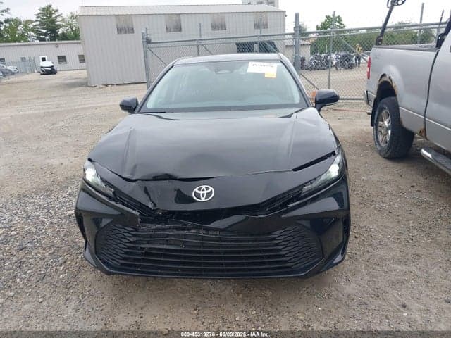 2025 TOYOTA CAMRY LE 12