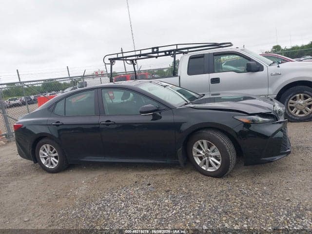 2025 TOYOTA CAMRY LE 13