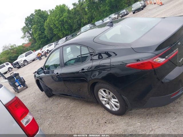 2025 TOYOTA CAMRY LE 14