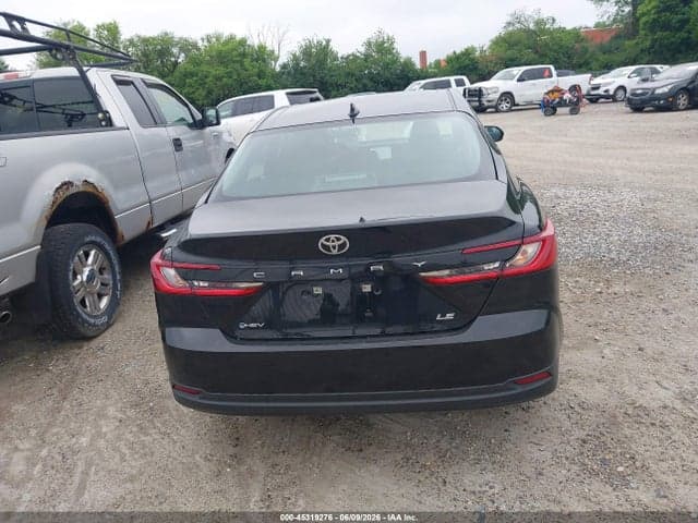 2025 TOYOTA CAMRY LE 16